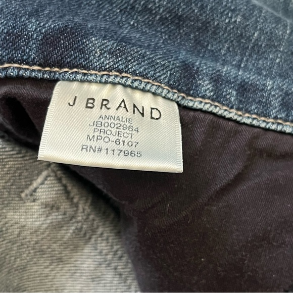 J brand Annalie High Rise Jeans - Picture 8 of 9